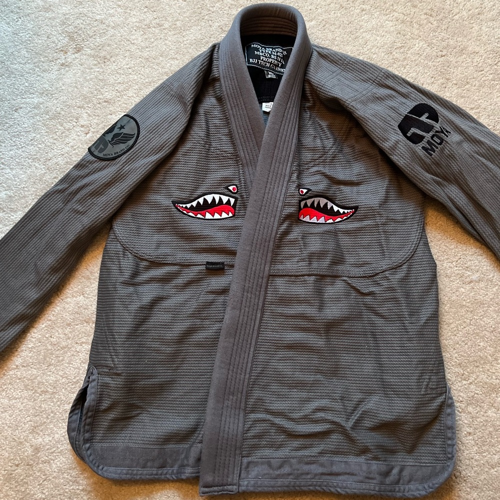 Moya Brand Kids Size Gi
